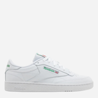 Чоловічі кеди низькі Reebok Club C 85 100000155 42.5 Білі (4056561016512)