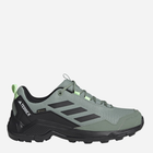 Buty trekkingowe męskie z z membraną adidas Terrex Eastrail ID5908 45.5 Oliwkowy/Czarny (4066765349811)