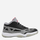 Buty do koszykówki męskie Nike Jordan 11 Retro Low Ie 919712-006 42.5 (9US) Czarny/Szary (194276400869)