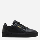 Sneakersy męskie skórzane Puma CA Pro Classic 380190-06 43 (9UK) Czarne (4063699475401)