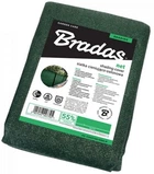 Сетка затеняющая Bradas 55% 60 г/м² 2х10 м (AS-CO6020010GR/P)