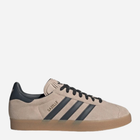 Sneakersy męskie do kostki adidas Originals Gazelle IG6199 44.5 (10UK) Beżowe (4066765042859)