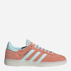 Sneakersy męskie do kostki adidas Originals Handball Spezial IG6275 42.5 (8.5UK) Pomarańczowy/Niebieski (4066764021558)