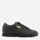 Sneakersy męskie skórzane Puma Roma 68 Revival 39863402 40.5 (7UK) Czarne (4067979721578)