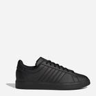 Sneakersy męskie do kostki adidas Grand Court 2.0 GW9198 44 Czarne (4065426008067)