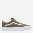 Tenisówki męskie do kostki Vans Old Skool 36 VN000CQDCHZ 42 Oliwkowe (197063293620)