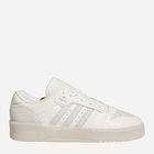 Sneakersy męskie do kostki adidas Rivalry Low IG6495 42.5 Białe (4066759475502)