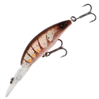 Воблер Savage Gear 3D Shrimp Twitch DR SP 52mm 6.4g Brown Shrimp