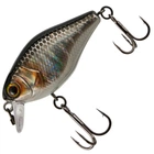Воблер Jackall Chubby 41F 41mm HL Silver & Black