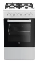 Плита комбинированная BEKO FSM52120DW