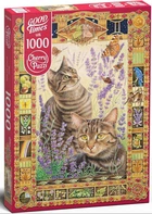 Пазл Близнюки 1000 елементів CherryPazzi