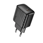 Зарядное устройство Hoco CS24A PPS 3.3-11V 2.75A PD/QC 20W 1USB-C Black (35884_3605554)