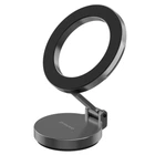 Автомобільний тримач для телефону Proove Hoop Stick-on Car Mount Magnetic Ring для кріплення на панель/торпедо (CHHS00000005) Black