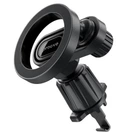 Автомобильный держатель для телефона Proove Stealth Magnetic Air Outlet Car Mount Magnetic Ring для крепления в воздуховоде (CHST00000001) Black