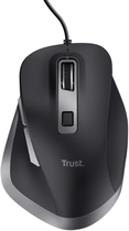Мышь Trust Fyda Mouse Eco USB Black-Grey (TR24728)