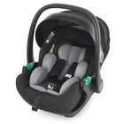 Детское автокресло EL CAMINO ME 1110 i-FIX Royal Dark Gray