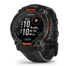 Смарт-годинник GARMIN Instinct 3 45mm Solar Black with Black Band (010-02934-00)