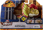 Figurka Mattel Jurassic World Dilophosaurus GWY56 15 cm (0887961950564)