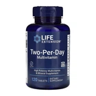 Мультивітаміни для приймання двічі на день Two-Per-Day Multivitamin - 120 таб 737870231516