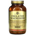 Магний Хелат Chelated Magnesium 100 мг – 250 таблеток 033984007017