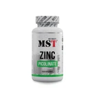 MST Цинк Пиколинат Zinc Picolinate 25мг - 100 таб (4260641164042)