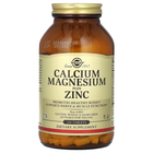 Кальций Магний плюс Цинк Calcium Magnesium plus Zinc – 250 таблеток 033984005211