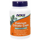 Цитрат Кальция Calcium Citrate Caps 450 мг - 120 вег. капсул 733739012357