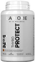 Харчова добавка Lab One N°1 Thyro Protect 90 капсул (5906395863761)