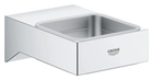 Тримач для аксесуарів Grohe Selection Cube 40865000