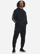 Спортивний костюм чоловічий Under Armour UA Rival Fleece Suit 1379768-001 S Чорний (196884194437)