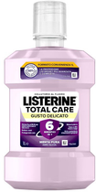 Ополіскувач для порожнини рота Listerine Total Care 1 л (3574661629377/3574661665917)