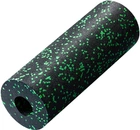 Масажний ролик 4FIZJO EPP PRO+ 45 x 14.5 см (валик, роллер) гладкий Black/Green (P-5907739310590)