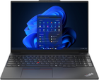 Ноутбук Lenovo ThinkPad E16 G2 (21MA002RPB) Black