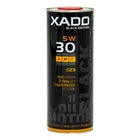 Моторное масло XADO Black Edition C23 АМС