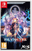 Gra Nintendo Switch REYNATIS - Deluxe Edition (Kartridż) (0810100863661)