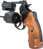 Револьвер Meydan Stalker S 4 мм 2.5" Black/Brown (36800029) - зображення 3