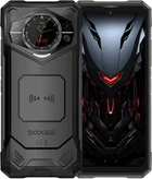 Мобільний телефон DOOGEE S200 X 12/512GB Black Samurai