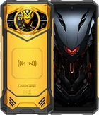 Мобільний телефон DOOGEE S200 X 12/512GB Golden Guardian