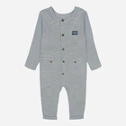 Детский человечек для мальчика Calvin Klein 80969541 80 см Молочный (1159825123)
