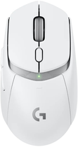 Mysz Logitech G309 LIGHTSPEED Wireless White (910-007207)