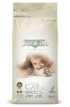 Сухой корм для кошек BonaCibo Adult Cat Lamb & Rice с мясом ягненка и рисом