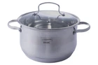 Кастрюля нержавеющая Maestro 220 x 5.1 л (MR-3512-22)