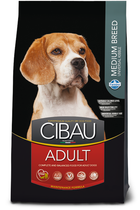 Сухий корм для собак Farmina Cibau Adult Medium з куркою