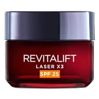 Крем для лица L'Oreal Paris Revitalift Laser X3 SPF25 омолаживающий 50 мл (3600523456215)