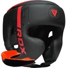 Боксерский шлем RDX F6 KARA Matte