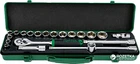 Набор инструмента Toptul 3/8" 21 предмет (GCAD2102)
