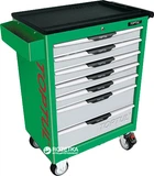Тележка с инструментом Toptul Pro-Line 7 секций 227 предметов (GCAJ0012)