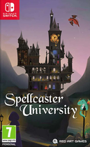 Gra Nintendo Switch Spellcaster University (Kartridż) (3760328373220)