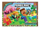 Пазлі із серії "Minecraft" (Майнкрафт), 35 елементів (MC797) G-Toys (MC797)