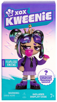 Figurka XOX Kweenie Mystery Single Box Fearless Kweens (630996304006)